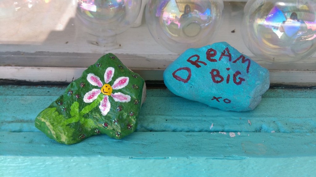 Tirzah Belton Rocks Dream Big