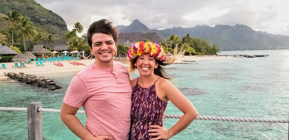 Honeymoon - Bora Bora and Moorea