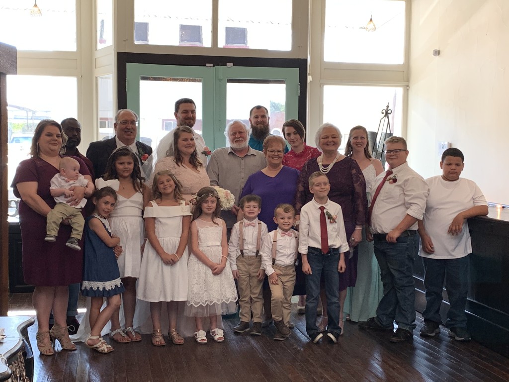 Weddings By Tirzah - Bride Groom Family